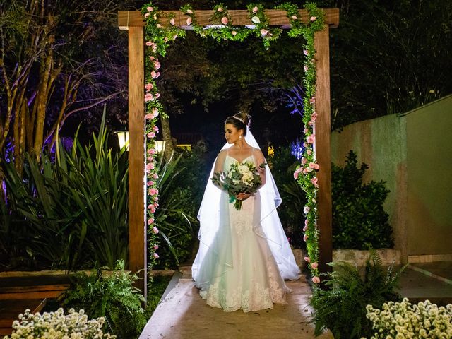 O casamento de Camila e Glauber em Ribeirão Pires, São Paulo Estado 1