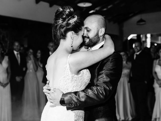 O casamento de Camila e Glauber em Ribeirão Pires, São Paulo Estado 39