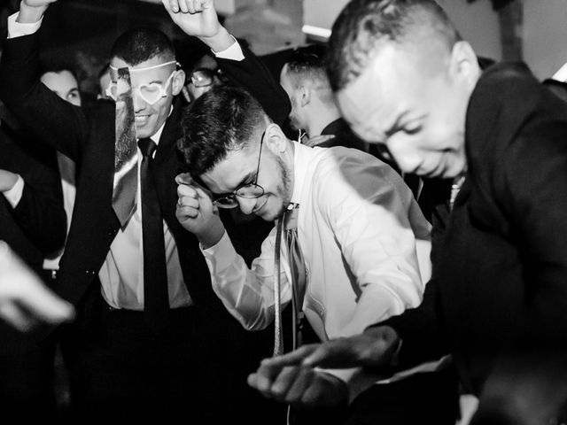 O casamento de Camila e Glauber em Ribeirão Pires, São Paulo Estado 40
