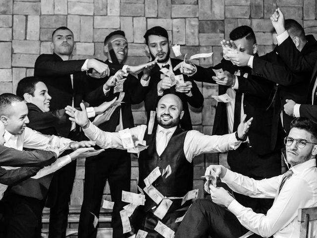 O casamento de Camila e Glauber em Ribeirão Pires, São Paulo Estado 41