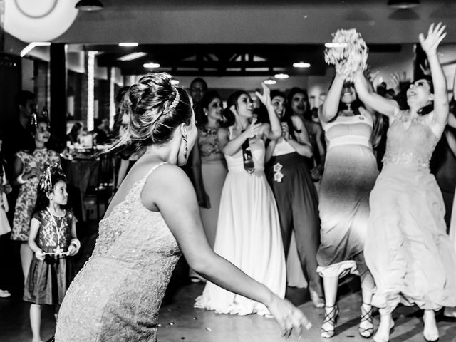 O casamento de Camila e Glauber em Ribeirão Pires, São Paulo Estado 42