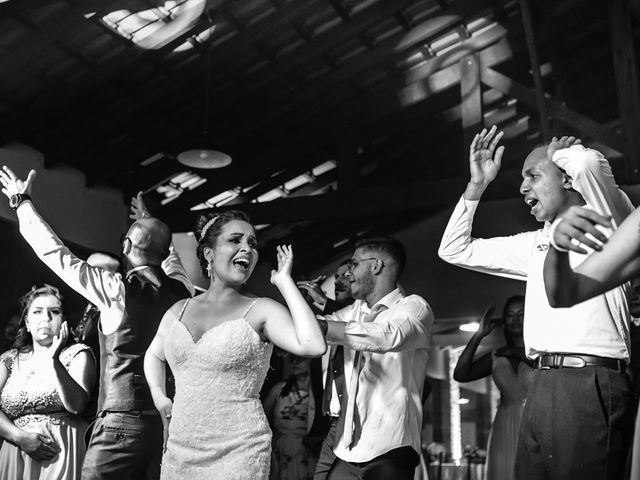 O casamento de Camila e Glauber em Ribeirão Pires, São Paulo Estado 43
