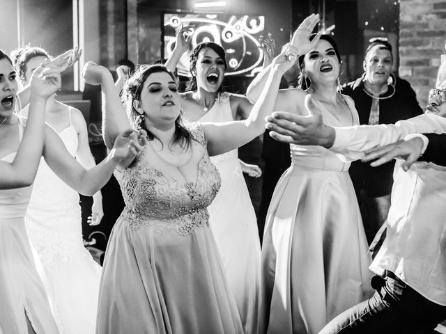 O casamento de Camila e Glauber em Ribeirão Pires, São Paulo Estado 46