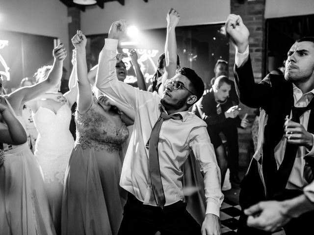 O casamento de Camila e Glauber em Ribeirão Pires, São Paulo Estado 47