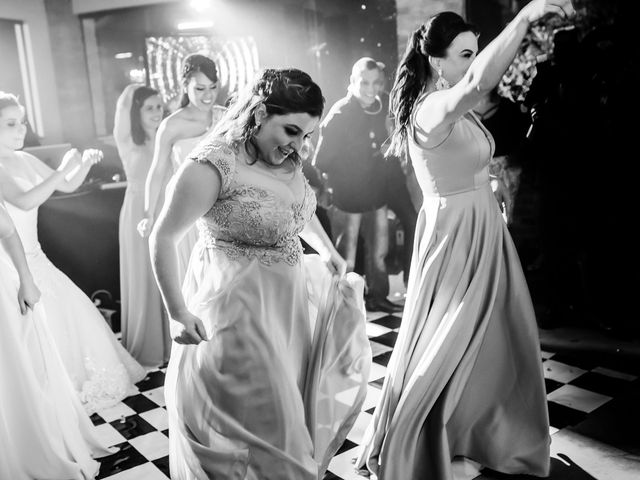 O casamento de Camila e Glauber em Ribeirão Pires, São Paulo Estado 48