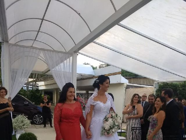 O casamento de Isabel e Euzair em Taguatinga, Distrito Federal 3