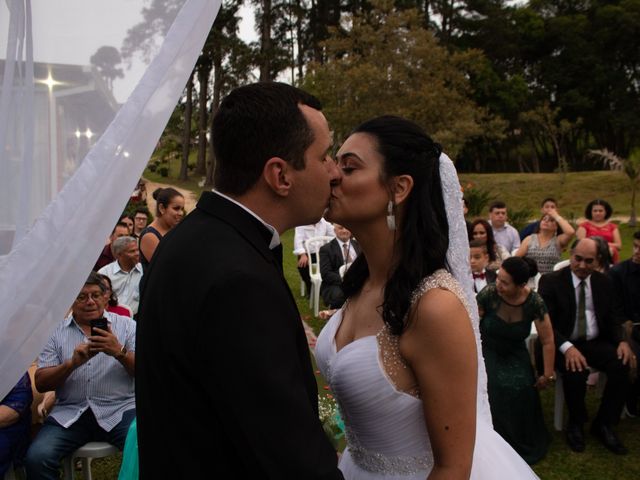 O casamento de Rui e Adriana em Campina Grande do Sul, Paraná 16