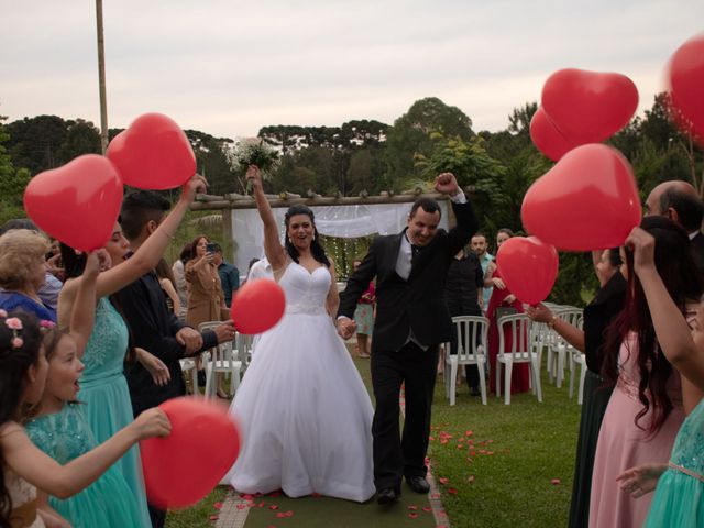 O casamento de Rui e Adriana em Campina Grande do Sul, Paraná 17
