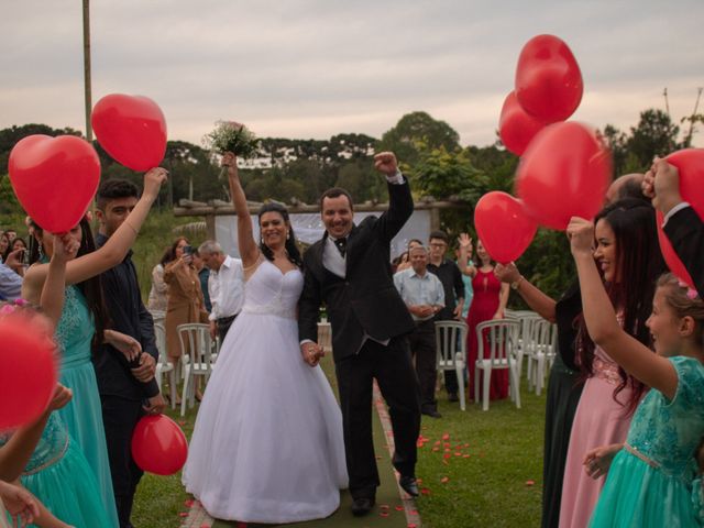 O casamento de Rui e Adriana em Campina Grande do Sul, Paraná 18