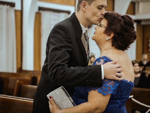 O casamento de Isar e Talita  em Caxias do Sul, Rio Grande do Sul 1