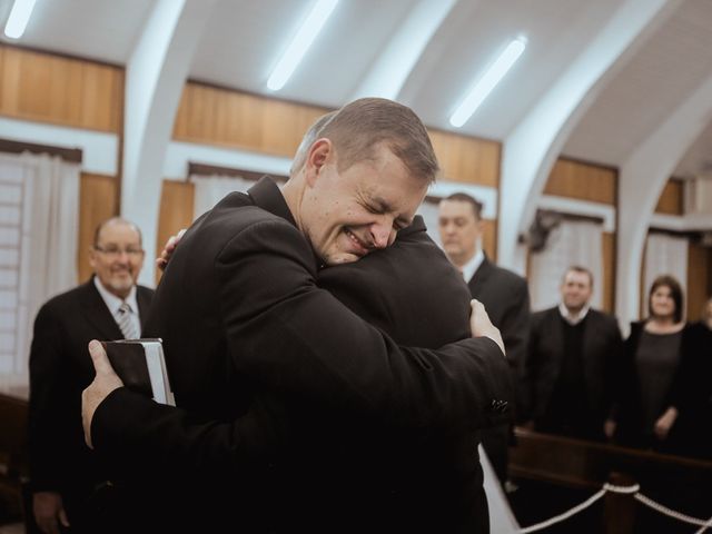 O casamento de Isar e Talita  em Caxias do Sul, Rio Grande do Sul 6