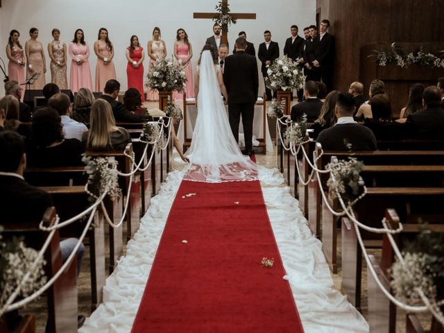 O casamento de Isar e Talita  em Caxias do Sul, Rio Grande do Sul 12