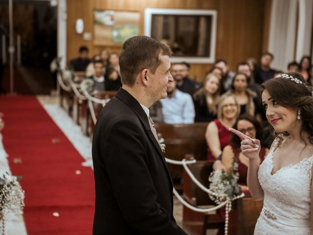 O casamento de Isar e Talita  em Caxias do Sul, Rio Grande do Sul 17