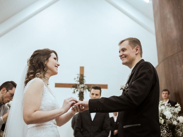 O casamento de Isar e Talita  em Caxias do Sul, Rio Grande do Sul 19
