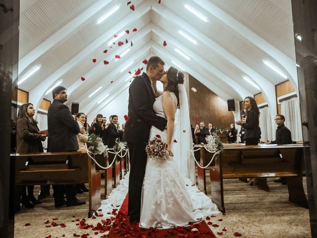 O casamento de Isar e Talita  em Caxias do Sul, Rio Grande do Sul 20