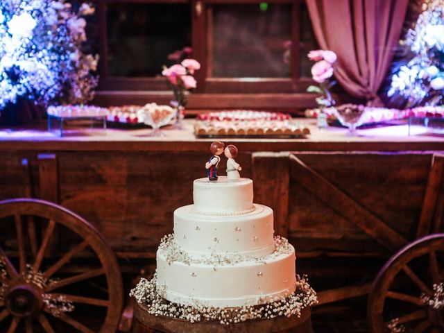 O casamento de Isar e Talita  em Caxias do Sul, Rio Grande do Sul 25