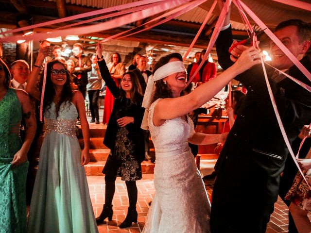 O casamento de Isar e Talita  em Caxias do Sul, Rio Grande do Sul 31