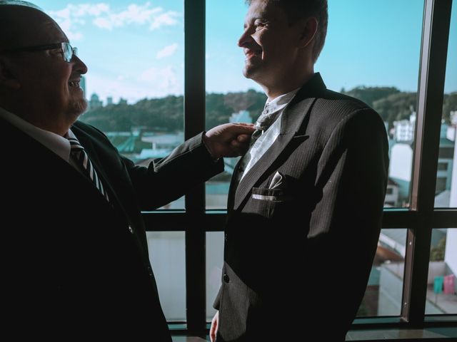 O casamento de Isar e Talita  em Caxias do Sul, Rio Grande do Sul 34