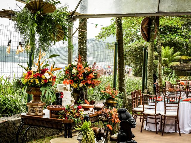 O casamento de Jader e Carol em Ubatuba, São Paulo Estado 9