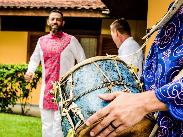 O casamento de Jader e Carol em Ubatuba, São Paulo Estado 15