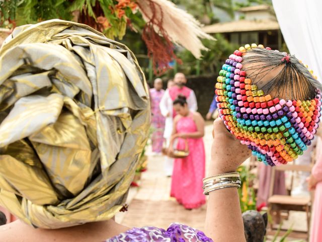 O casamento de Jader e Carol em Ubatuba, São Paulo Estado 17