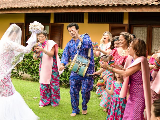 O casamento de Jader e Carol em Ubatuba, São Paulo Estado 19