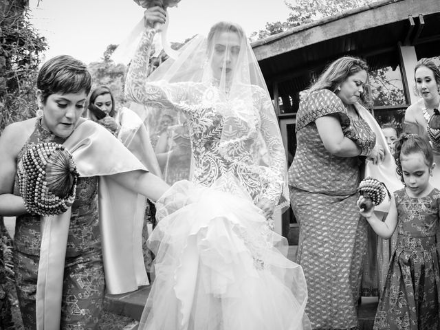 O casamento de Jader e Carol em Ubatuba, São Paulo Estado 20