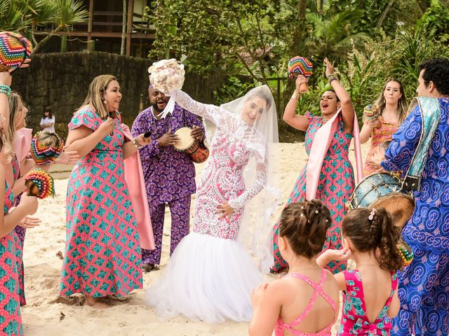 O casamento de Jader e Carol em Ubatuba, São Paulo Estado 21