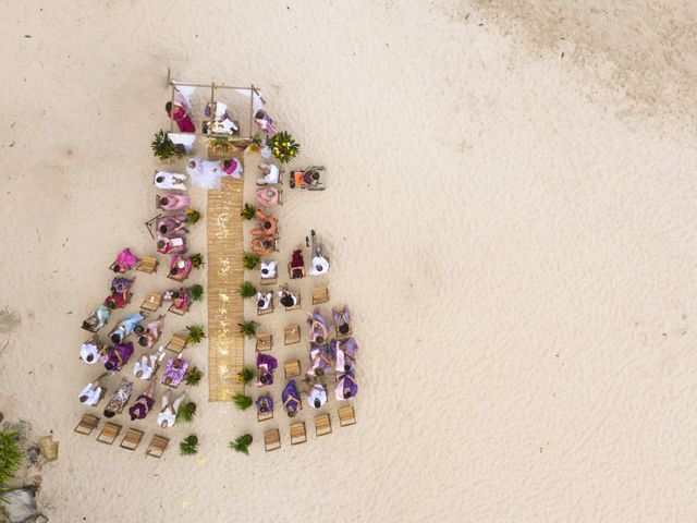 O casamento de Jader e Carol em Ubatuba, São Paulo Estado 24