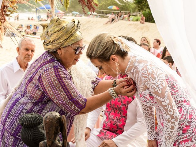 O casamento de Jader e Carol em Ubatuba, São Paulo Estado 27