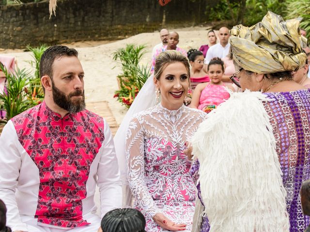 O casamento de Jader e Carol em Ubatuba, São Paulo Estado 29