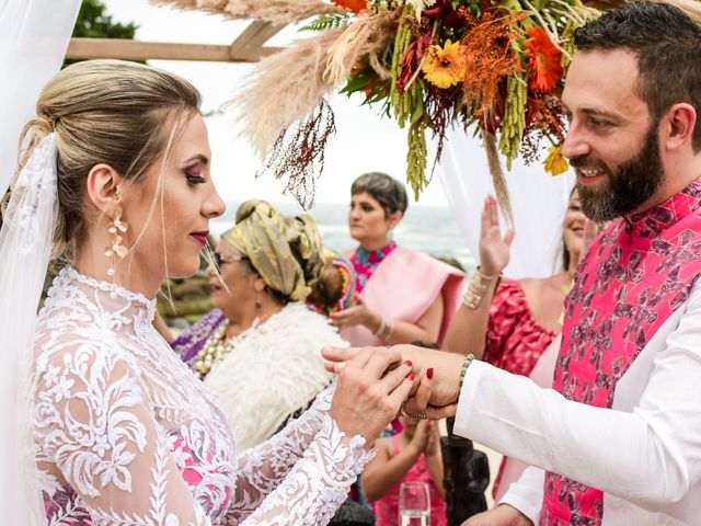 O casamento de Jader e Carol em Ubatuba, São Paulo Estado 31