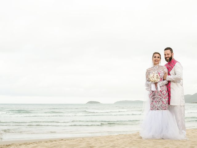 O casamento de Jader e Carol em Ubatuba, São Paulo Estado 36