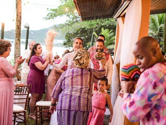 O casamento de Jader e Carol em Ubatuba, São Paulo Estado 50