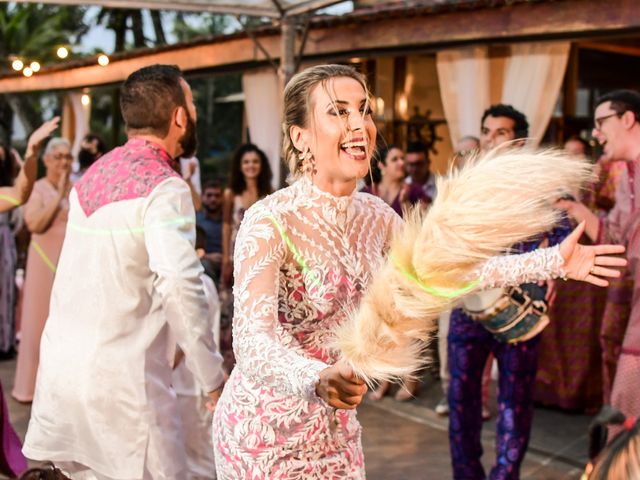 O casamento de Jader e Carol em Ubatuba, São Paulo Estado 51