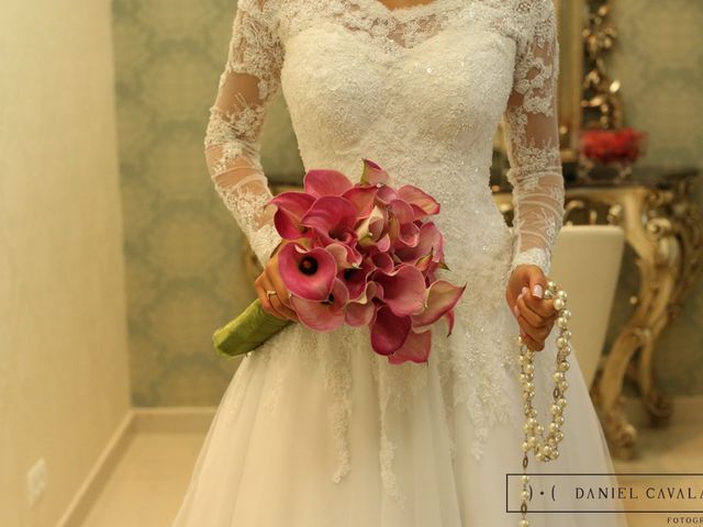 O casamento de Antonio Neto e Carolina em Uberlândia, Minas Gerais 1