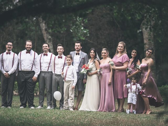 O casamento de Raul e Rani em Porto Alegre, Rio Grande do Sul 64