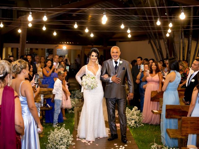 O casamento de Guilerne e Raissa em Belo Horizonte, Minas Gerais 50