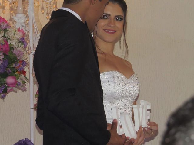 O casamento de Wellington e Bianca em Osasco, São Paulo 1