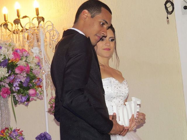 O casamento de Wellington e Bianca em Osasco, São Paulo 2