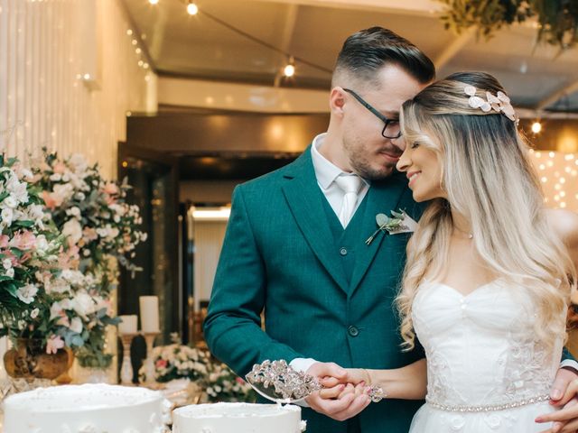 O casamento de Robson e Fany em Florianópolis, Santa Catarina 19