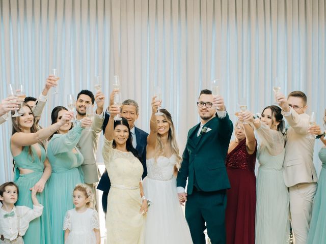 O casamento de Robson e Fany em Florianópolis, Santa Catarina 20