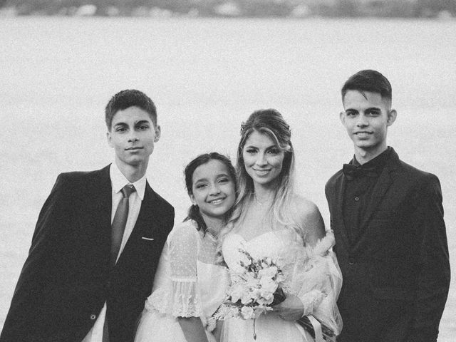 O casamento de Robson e Fany em Florianópolis, Santa Catarina 28