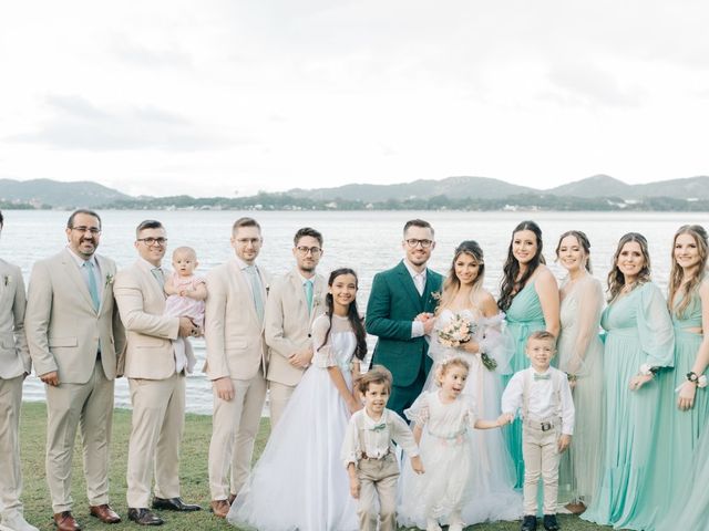 O casamento de Robson e Fany em Florianópolis, Santa Catarina 30