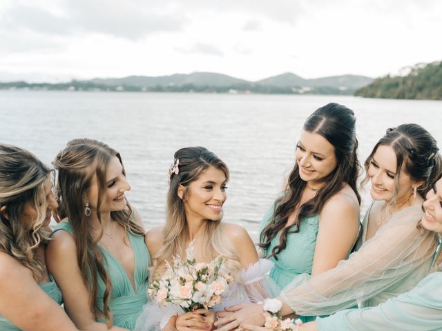 O casamento de Robson e Fany em Florianópolis, Santa Catarina 31