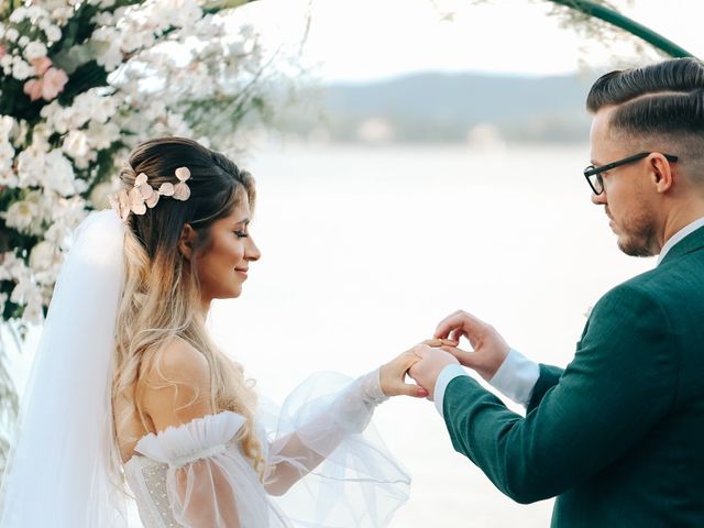 O casamento de Robson e Fany em Florianópolis, Santa Catarina 34