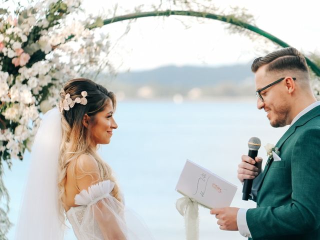 O casamento de Robson e Fany em Florianópolis, Santa Catarina 35