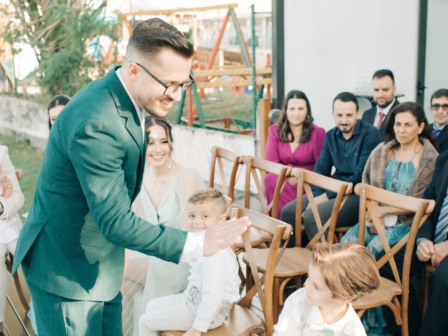 O casamento de Robson e Fany em Florianópolis, Santa Catarina 42