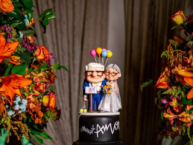 O casamento de Edilson e Andressa em Osasco, São Paulo 3