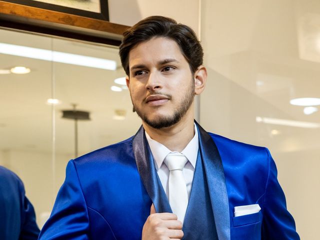 O casamento de Edilson e Andressa em Osasco, São Paulo 7